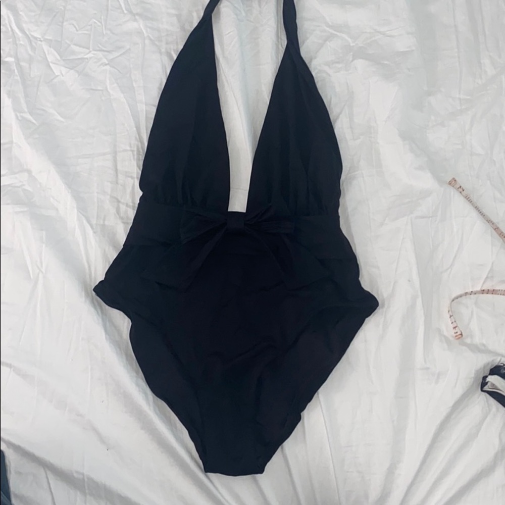 We wore what Brooklyn one piece black